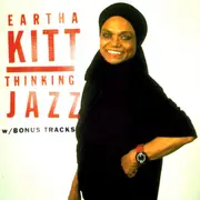 CD - Eartha Kitt - Thinking Jazz