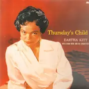 LP - Eartha Kitt - Thursday's Child