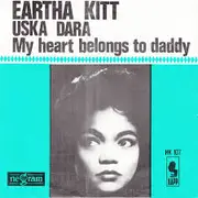 7inch Vinyl Single - Eartha Kitt - Uska Dara