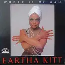 12'' - Eartha Kitt - Where Is My Man