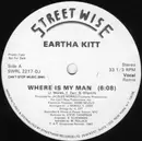 12'' - Eartha Kitt - Where Is My Man (Remix)