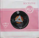 7inch Vinyl Single - Eartha Kitt With Henri René And His Orchestra - C'est Si Bon / African Lullaby