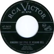 Eartha Kitt - Henri René And His Orchestra And Chorus - Somebody Bad Stole De Wedding Bell / Lovin' Spree