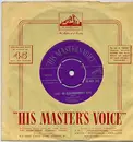7inch Vinyl Single - Eartha Kitt With Henri René And His Orchestra - Just An Old-Fashioned Girl