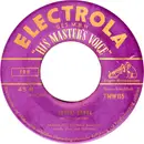 7inch Vinyl Single - Eartha Kitt With Henri René And His Orchestra - Lovin' Spree / Under The Bridges Of Paris