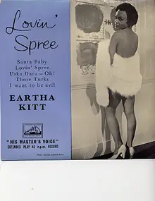 Eartha Kitt - Lovin' Spree