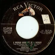 Eartha Kitt - A Woman Wouldn't Be A Woman