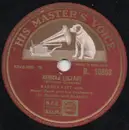 Schellack - Eartha Kitt - African Lullaby / Monotonous