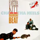 12inch Vinyl Single - Eartha Kitt And Bronski Beat - Cha Cha Heels (Remixed Version)