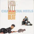 7inch Vinyl Single - Eartha Kitt And Bronski Beat - Cha Cha Heels