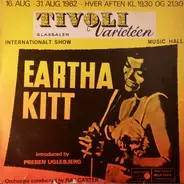 Eartha Kitt - Eartha Kitt At Tivoli