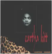 CD-Box - Eartha Kitt - Eartha-Quake - Hardcover box + booklets