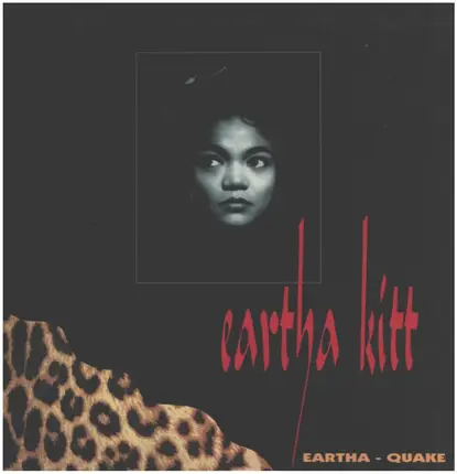 Eartha Kitt - Eartha-Quake