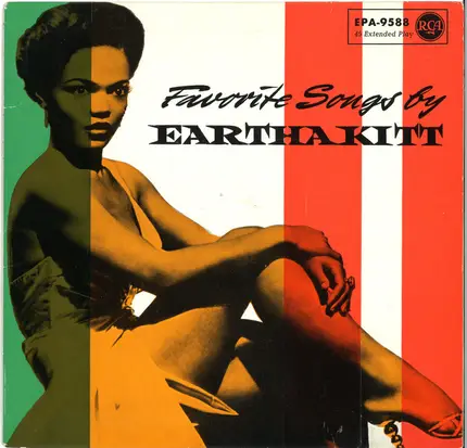 Eartha Kitt - Favorite Songs By Eartha Kitt