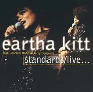 Eartha Kitt Feat. Joachim Kühn & Jerry Bergonzi - Standards: Live