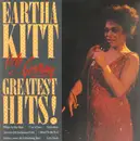 LP - Eartha Kitt - Hello Germany - Greatest Hits