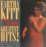 LP - Eartha Kitt - Hello Germany - Greatest Hits