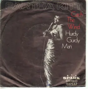 Eartha Kitt - Hurdy Gurdy Man