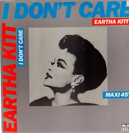 Eartha Kitt - I Don't Care