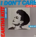 12inch Vinyl Single - Eartha Kitt - I Don't Care