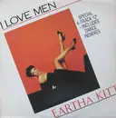 12'' - Eartha Kitt - I Love Men