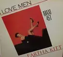 12'' - Eartha Kitt - I Love Men