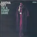 LP - Eartha Kitt - I'm A Funny Dame