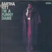 LP - Eartha Kitt - I'm A Funny Dame