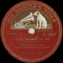 Schellack - Eartha Kitt - I've Got That Lovin' Bug Itch / The Day That The Circus Left Town