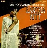 Eartha Kitt With Henri René And His Orchestra - Just An Old-Fashioned Girl