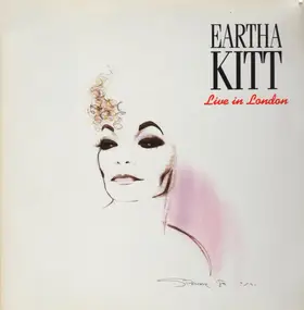 Eartha Kitt - Live in London