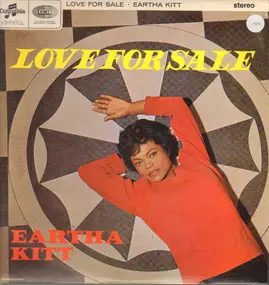 Eartha Kitt - Love For Sale