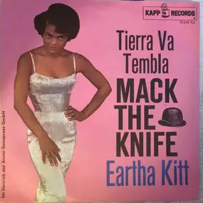 Eartha Kitt - Mack The Knife / Tierra Va Tembla