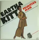 7inch Vinyl Single - Eartha Kitt - Primitive Man