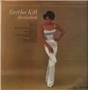 LP - Eartha Kitt - Revisited