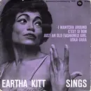 7inch Vinyl Single - Eartha Kitt - Sings - EP