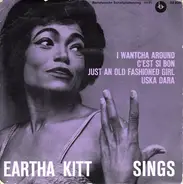Eartha Kitt - Sings