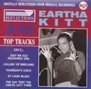 CD - Eartha Kitt - 16 Top Tracks - Mono
