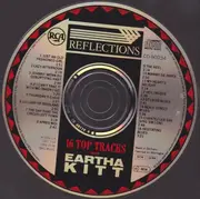 CD - Eartha Kitt - 16 Top Tracks - Mono