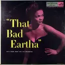 LP - Eartha Kitt - That Bad Eartha - Mono