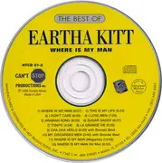 CD - Eartha Kitt - The Best Of Eartha Kitt - Where Is My Man