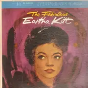 LP - Eartha Kitt - The Fabulous Eartha Kitt