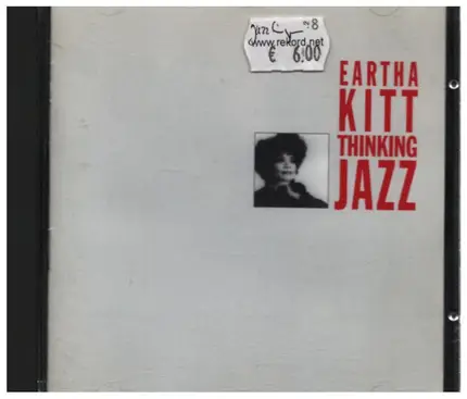 Eartha Kitt - Thinking Jazz