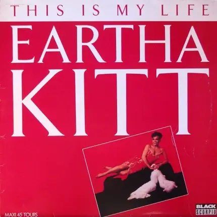 Eartha Kitt - This Is My Life