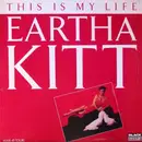 12inch Vinyl Single - Eartha Kitt - This Is My Life