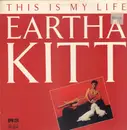 12inch Vinyl Single - Eartha Kitt - This Is My Life