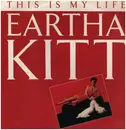 12inch Vinyl Single - Eartha Kitt - This Is My Life