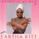 7inch Vinyl Single - Eartha Kitt - Where Is My Man