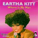 CD - Eartha Kitt - Where Is My Man