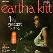 Eartha Kitt - and her greatest songs